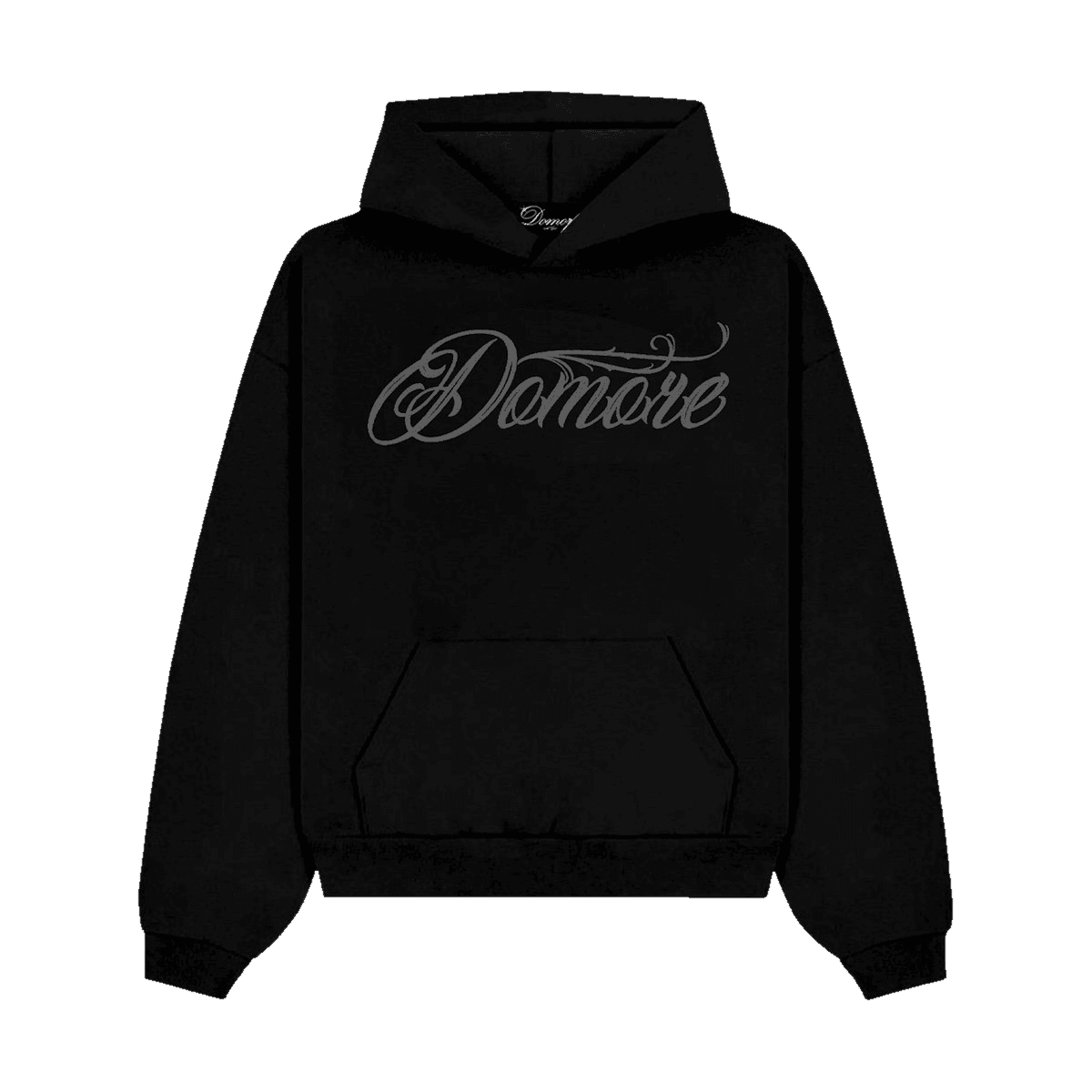 Black - front