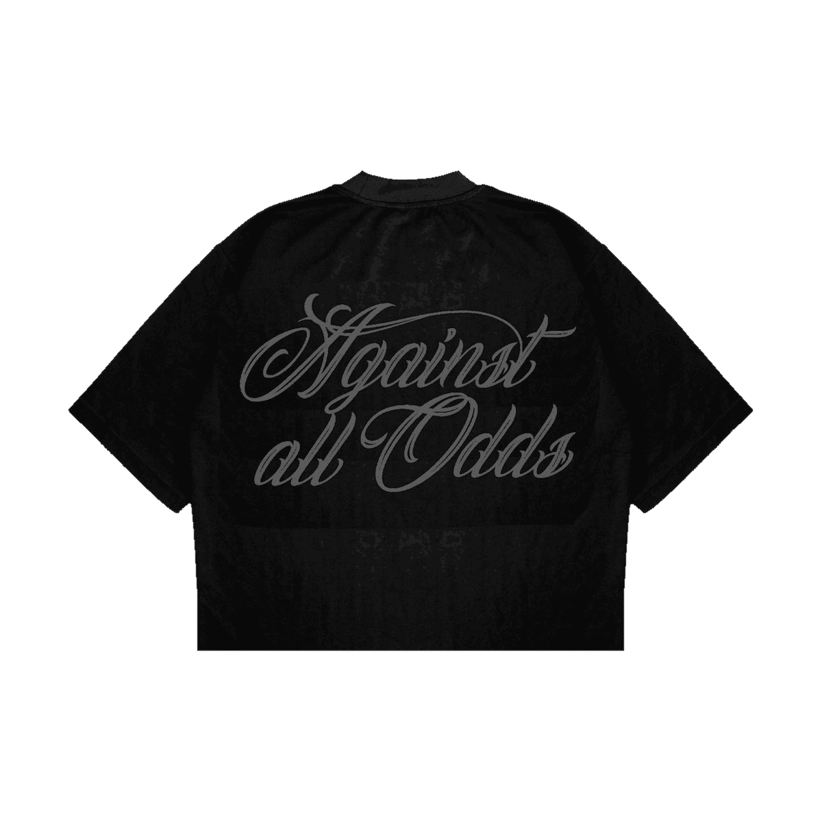 Black - back