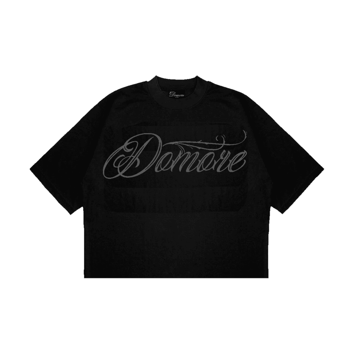 Black - front
