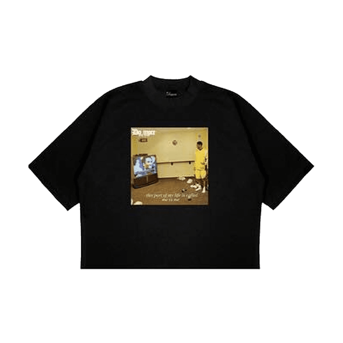 Black - front